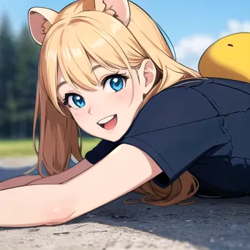AI Character Chipmunk Toys
