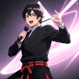 Kendo Rappa AI Character