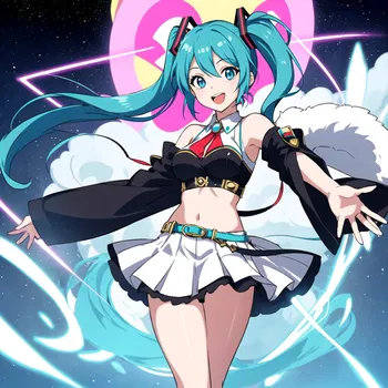 AI Character Hatsune Miku