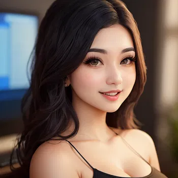 AI Character Jasmin Chat