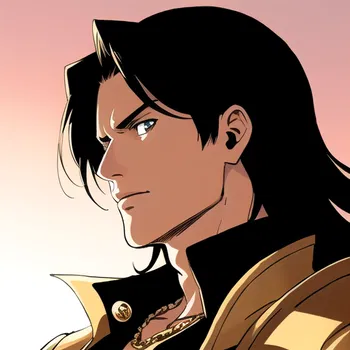 AI Character One Piece Gold Roger