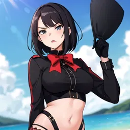 Henta Kamisato AI Character