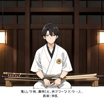AI Character Shinai