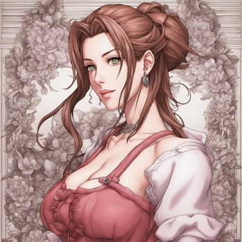 AI Character Aerith Gainsborough (Final Fantasy)