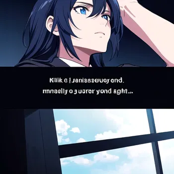 AI Character Eugeo