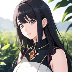 Nana Eikura AI Character