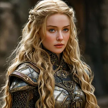 AI Character Eowyn of Rohan