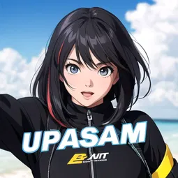 Ultra Logo AI Character