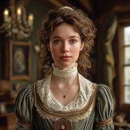 Elinor Dashwood AI Character