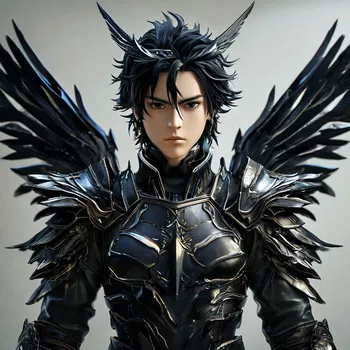 AI Character Otoha (Karas)