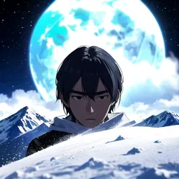 Oboro-Guruma AI Character