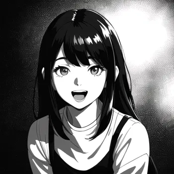 AI Character 伏特加瓶