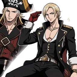 Doffy One Piece AI Character