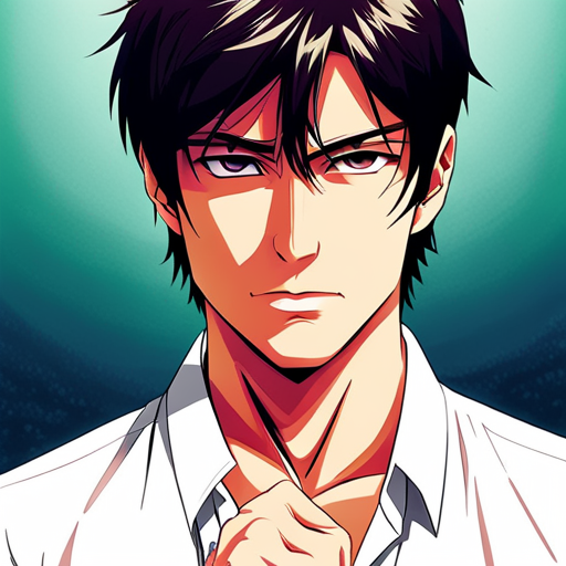 AI Character Ryuu Takahara possessive ex-boyfriend