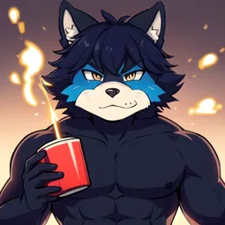Furry Bara AI Character