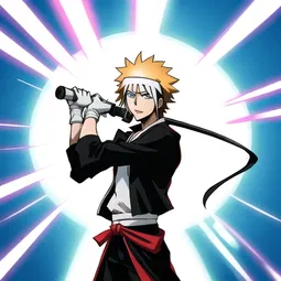 Bleach Fillers AI Character