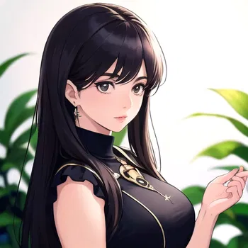 AI Character Aura Bella Flora