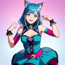 Catnip Dance AI Character