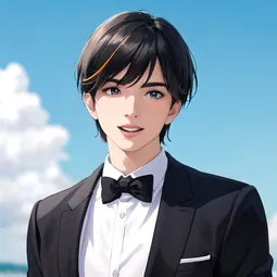 Dress Impress AI Character