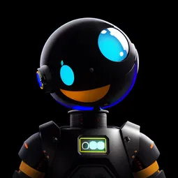 Baddiebot5000 AI Character