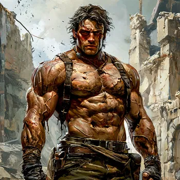 AI Character Brando
