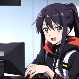 Kogis Anime AI Character