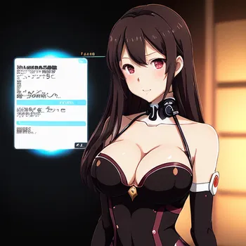 AI Character Hanako Hentai