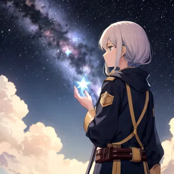 AI Character Arion