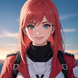Adventure Ash AI Character