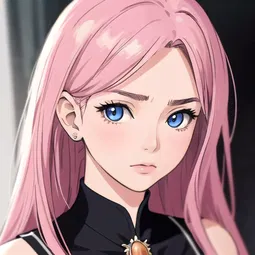 Mizvaku AI Character