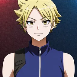 Quirk Generator BNHA AI Character
