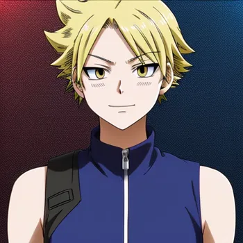 AI Character Quirk Generator BNHA