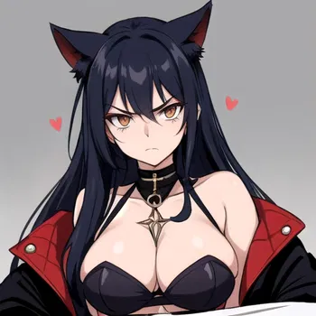 AI Character Alya San