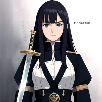 AI Character Sword Oratoria