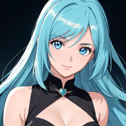 Gushing Over Magical Girls No No Yes AI Character