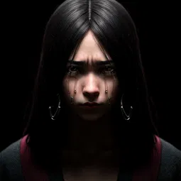 Weeping Scope AI Character