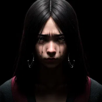 AI Character Weeping Scope