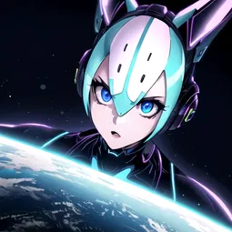 Hentia Aliens AI Character