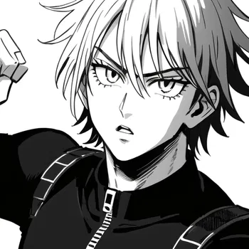 AI Character Saitama One
