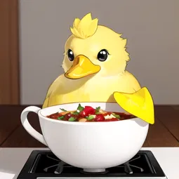 LeekDuck It's Not Over Yet! AI Character