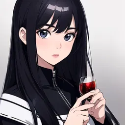 Shiku X Kanojo AI Character