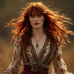 Florence Welch AI Character