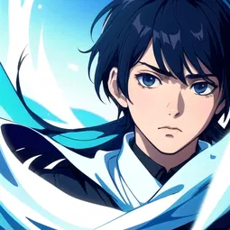Wakayama. Shion AI Character