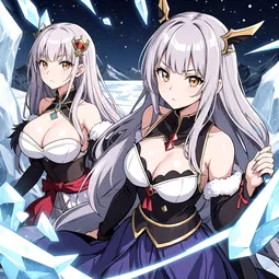 Empress Yukina AI Character