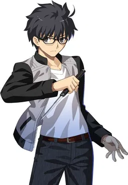 Shiki Tohno AI Character