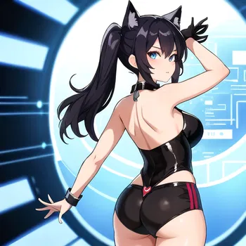 AI Character bootybyshell