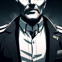 Graves Gilbert AI Character