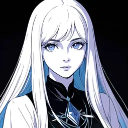 Iselieve AI Character