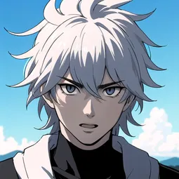Super Danganronpa 2.5: Komaeda Nagito to Sekai no Hakaisha AI Character