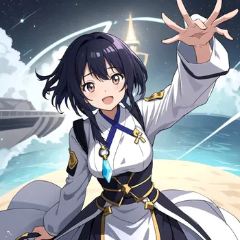 AI Character Takamori Hikari